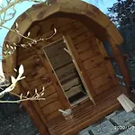 Kleines Gartenhaus Am Mahler Alpstuga