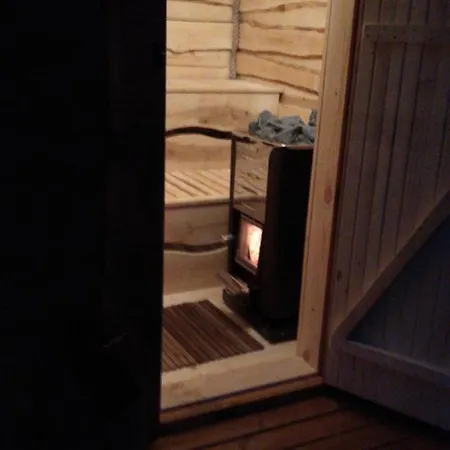 Kleines Gartenhaus Am Mahler