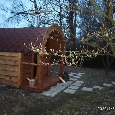 Kleines Gartenhaus Am Mahler *