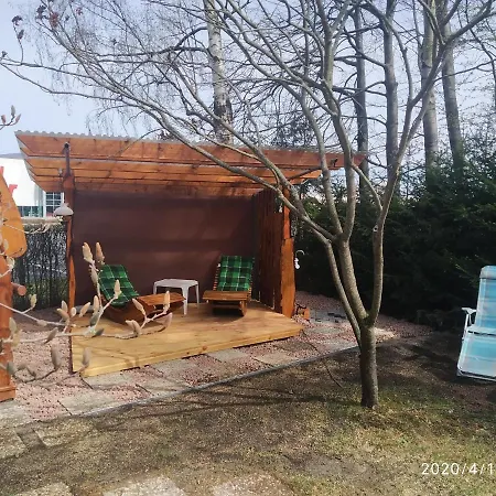 Kleines Gartenhaus Am Mahler Grossschirma