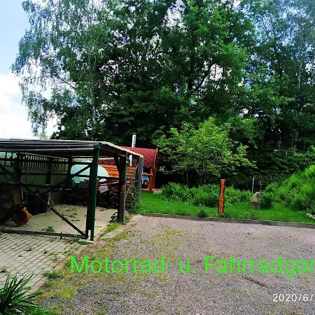 Kleines Gartenhaus Am Mahler