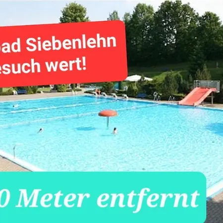 Dağ evi Kleines Gartenhaus Am Mahler