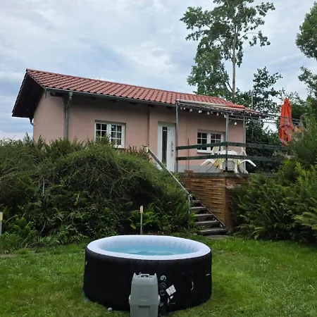 Kleines Gartenhaus Am Mahler