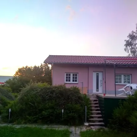 Kleines Gartenhaus Am Mahler Шале Grossschirma