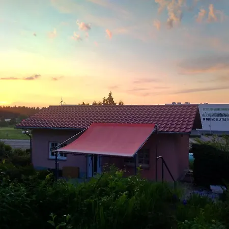 Kleines Gartenhaus Am Mahler * Großschirma