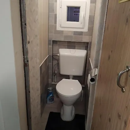 Kleines Gartenhaus Am Mahler * Großschirma