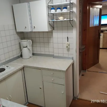 Kleines Gartenhaus Am Mahler Шале