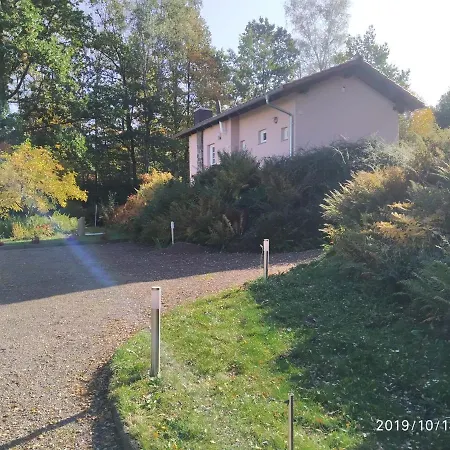 Kleines Gartenhaus Am Mahler Шале *