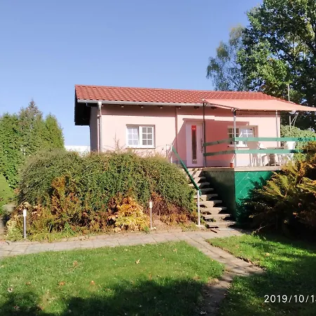 Kleines Gartenhaus Am Mahler