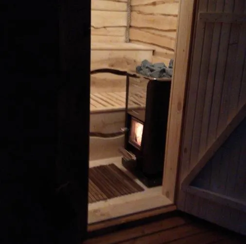 Kleines Gartenhaus Am Mahler