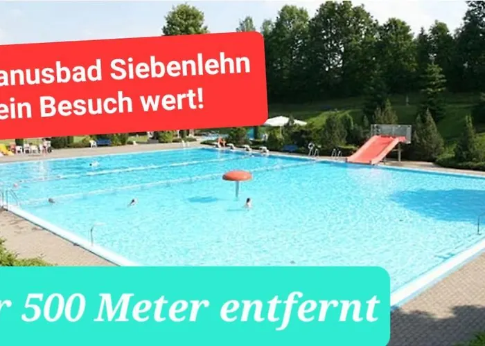 شاليه Kleines Gartenhaus Am Mahler