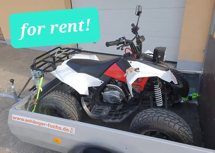 شاليه Kleines Gartenhaus Am Mahler Großschirma