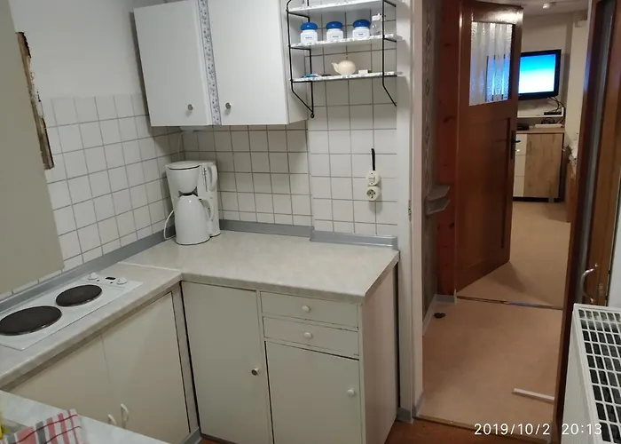 Kleines Gartenhaus Am Mahler شاليه